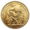 20 франків 1913 року. Франція. UNC купити на monitex.com.ua - 0 20 франків 1913 року. Франція. UNC