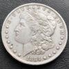 1 доллар (dollar) 1884 года. США VF купить на monitex.com.ua - 0 1 доллар (dollar) 1884 года. США VF