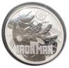 1 долар 2018 року. Iron Man. Marvel. Тувалу. Proof купити на monitex.com.ua - 0 1 долар 2018 року. Iron Man. Marvel. Тувалу. Proof