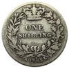 1 шиллинг 1865 года. Великобритания. VF купить на monitex.com.ua - 0 1 шиллинг 1865 года. Великобритания. VF