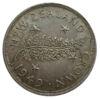 1 крона 1949 года. Георг VI. Новая Зеландия XF купить на monitex.com.ua - 0 1 крона 1949 года. Георг VI. Новая Зеландия XF