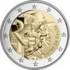 Памятная монета 2 евро 2019 год, Франция, Шарль де Голль купить на monitex.com.ua - 0 Памятная монета 2 евро 2019 год, Франция, Шарль де Голль