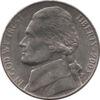 5 центів 1946-2003 років, Джефферсон, США купити на monitex.com.ua - 0 5 центів 1946-2003 років, Джефферсон, США