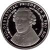 10 евро 2012 года, 300 лет со дня рождения Фридриха II, Германия купить на monitex.com.ua - 0 10 евро 2012 года, 300 лет со дня рождения Фридриха II, Германия