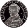 10 євро 2013 року, 200 років від дня народження Георга Бюхнера, Німеччина купити на monitex.com.ua - 0 10 євро 2013 року, 200 років від дня народження Георга Бюхнера, Німеччина