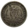 10 центів 1881 року. Гаїті VF купити на monitex.com.ua - 0 10 центів 1881 року. Гаїті VF