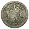 1/4 гульдена 1921 року. Голландська Ост-Індія VF купить на monitex.com.ua - 0 1/4 гульдена 1921 року. Голландська Ост-Індія VF