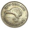 2 шиллинга (флорин) 1941 года. Новая Зеландия VF купить на monitex.com.ua - 0 2 шиллинга (флорин) 1941 года. Новая Зеландия VF