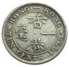 10 центів 1898 року. Гонконг. Китай XF купить на monitex.com.ua - 0 10 центів 1898 року. Гонконг. Китай XF