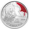 Памятная монета 25 центов 2020 год, Канада, Соединение Канады, Медведь Кермоуд купить на monitex.com.ua - 0 Памятная монета 25 центов 2020 год, Канада, Соединение Канады, Медведь Кермоуд