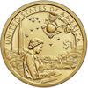 1 доллар 2019 год S Индейцы в космической программе купить на monitex.com.ua - 0 1 доллар 2019 год S Индейцы в космической программе
