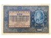 Банкнота 100 марок 1919 года, Польша, VF+ купить на monitex.com.ua - 0 Банкнота 100 марок 1919 года, Польша, VF+