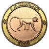 1 омега 2009 року. Королівство Риболте. Іспанія. UNC купить на monitex.com.ua - 0 1 омега 2009 року. Королівство Риболте. Іспанія. UNC