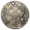 Рубль 1754 года, ММД МБ, Елизавета Петровна, F-VF купить на monitex.com.ua - 0 Рубль 1754 года, ММД МБ, Елизавета Петровна, F-VF