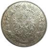 5 крон 1909 года, Без надписи под бюстом, Австрия VF-XF купить на monitex.com.ua - 0 5 крон 1909 года, Без надписи под бюстом, Австрия VF-XF
