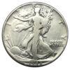 50 центов (Half dollar) 1942 года. США VF купить на monitex.com.ua - 0 50 центов (Half dollar) 1942 года. США VF
