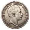 5 марок 1900 год, «А» Вильгельм ІІ, Пруссия VF-XF купить на monitex.com.ua - 0 5 марок 1900 год, «А» Вильгельм ІІ, Пруссия VF-XF