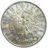 5 злотих 1938 року. Юзеф Пілсудський UNC купити на monitex.com.ua - 0 5 злотих 1938 року. Юзеф Пілсудський UNC
