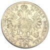 1 Флорін 1878 року, Франц Йосиф I, Австрія VF купити на monitex.com.ua - 0 1 Флорін 1878 року, Франц Йосиф I, Австрія VF