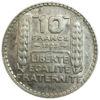 10 франков 1929 года. Франция. VF-XF купить на monitex.com.ua - 0 10 франков 1929 года. Франция. VF-XF