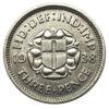 3 пенса 1938 року. Георг VI. Великобританія VF-XF купити на monitex.com.ua - 0 3 пенса 1938 року. Георг VI. Великобританія VF-XF