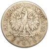 2 злотых 1933 года. Королева Ядвига VF купить на monitex.com.ua - 0 2 злотых 1933 года. Королева Ядвига VF
