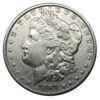1 долар (dollar) 1887 року. США VF купити на monitex.com.ua - 0 1 долар (dollar) 1887 року. США VF