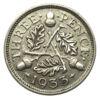 3 пенса 1933 года. Георг V. Великобритания VF купить на monitex.com.ua - 0 3 пенса 1933 года. Георг V. Великобритания VF