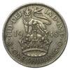 1 шилінг 1948 року. Георг VI. Великобританія. VF купити на monitex.com.ua - 0 1 шилінг 1948 року. Георг VI. Великобританія. VF