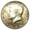 50 центов (Half dollar) 1968 год. «D» Кеннеди США XF купить на monitex.com.ua - 0 50 центов (Half dollar) 1968 год. «D» Кеннеди США XF