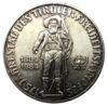 500 шиллингов 1984 года. Тирольское востание, Австрия UNC купить на monitex.com.ua - 0 500 шиллингов 1984 года. Тирольское востание, Австрия UNC