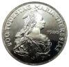 500 шилінгів 1980 рік. Марія Терезія, Австрія UNC купити на monitex.com.ua - 0 500 шилінгів 1980 рік. Марія Терезія, Австрія UNC