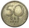 50 ере 1947 року. Швеція. VF купити на monitex.com.ua - 0 50 ере 1947 року. Швеція. VF