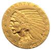 5 доларів 1909 року, США, XF купити на monitex.com.ua - 0 5 доларів 1909 року, США, XF