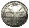 Рубль 1725 року. Петро 1. UNC купити на monitex.com.ua - 0 Рубль 1725 року. Петро 1. UNC