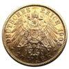 20 марок 1905 року, Німеччина, Баварія, UNC купити на monitex.com.ua - 3 20 марок 1905 року, Німеччина, Баварія, UNC