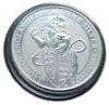 5 фунтов 2016 год. Лев Англии, Великобритания, Unc купить на monitex.com.ua - 0 5 фунтов 2016 год. Лев Англии, Великобритания, Unc
