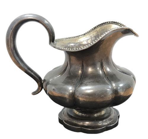 Сливочник 1851 року. Імператорська Росія