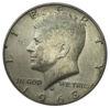 50 центів (Half dollar) 1968 року. «D» Кеннеді США UNC купити на monitex.com.ua - 0 50 центів (Half dollar) 1968 року. «D» Кеннеді США UNC