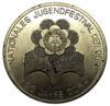 Настольная медаль «30 лет ГДР», Германия, UNC купить на monitex.com.ua - 0 Настольная медаль «30 лет ГДР», Германия, UNC