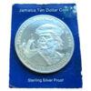 10 доларів 1975 року. Христофор Колумб, Ямайка, Proof купити на monitex.com.ua - 0 10 доларів 1975 року. Христофор Колумб, Ямайка, Proof