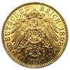 10 марок 1898 року. Саксонія. XF-AU купити на monitex.com.ua - 0 10 марок 1898 року. Саксонія. XF-AU