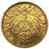 10 марок 1904 року. Баден. F-VF купити на monitex.com.ua - 0 10 марок 1904 року. Баден. F-VF