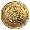5 марок 1877 року. Баден. VF купити на monitex.com.ua - 0 5 марок 1877 року. Баден. VF