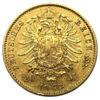 20 марок 1873 року. Баварія. VF купить на monitex.com.ua - 0 20 марок 1873 року. Баварія. VF