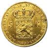 5 гульденів 1827 року. Нідерланди. VF-XF купити на monitex.com.ua - 0 5 гульденів 1827 року. Нідерланди. VF-XF
