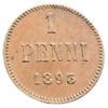 1 пенні 1893 року для Фінляндії, Олександр III, XF купити на monitex.com.ua - 0 1 пенні 1893 року для Фінляндії, Олександр III, XF