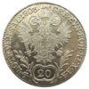 20 крейцерів 1806 року, "В", Австро-Угорщина XF-AU купити на monitex.com.ua - 0 20 крейцерів 1806 року, "В", Австро-Угорщина XF-AU