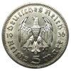 5 марок 1936 року, «D» Гінденбург, Третій Рейх XF купить на monitex.com.ua - 0 5 марок 1936 року, «D» Гінденбург, Третій Рейх XF
