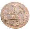 2 копейки 1812 года ИМ ПС, Александр І, VF купить на monitex.com.ua - 0 2 копейки 1812 года ИМ ПС, Александр І, VF